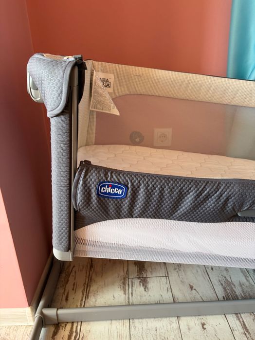 Chicco next to me magic