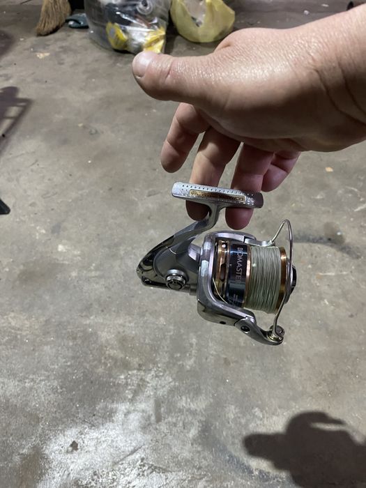 Mulineta shimano Biomaster 10000sw