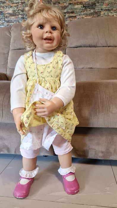 Larissa by Monika Gerdes. Papusa de Colectie