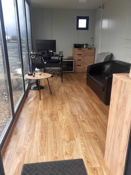 vand modul birou  container