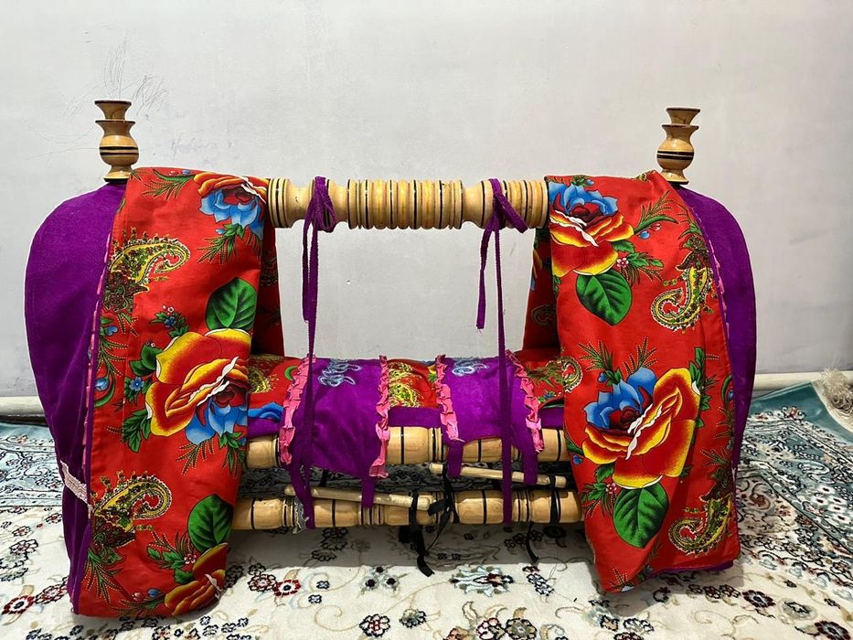 Продам бесік казахский