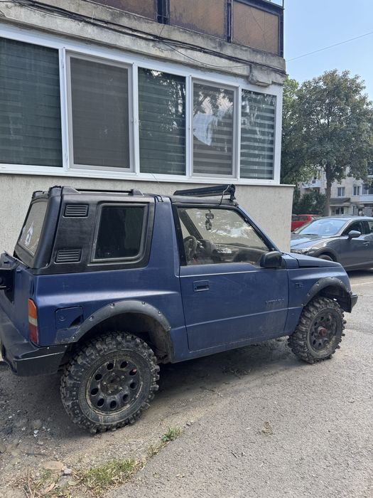 SUZUKI Vitara 1994 — imagine 3