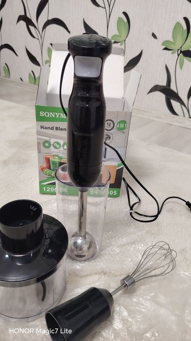 Blender Sonymax 4 în 1