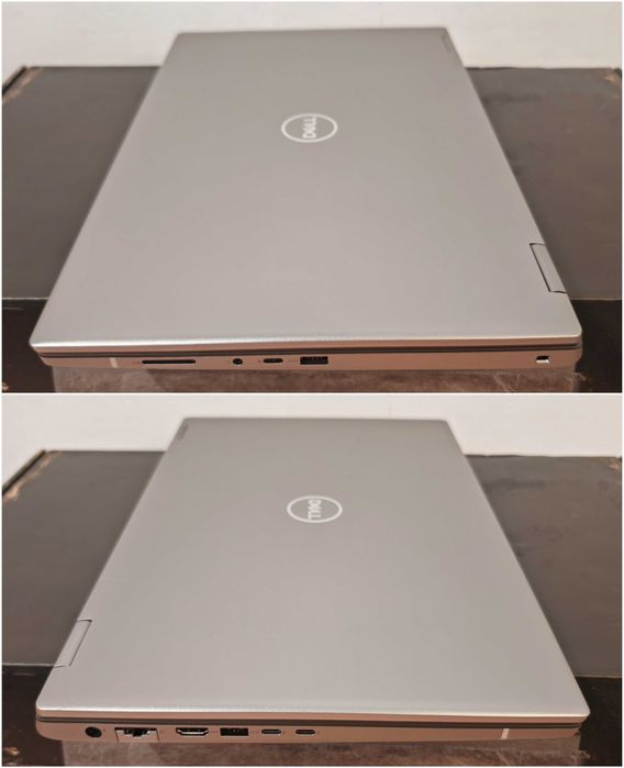 Dell Precision 7780/Intel Core i7-13850HX/NVidia RTX Ada 2000 8GB/16GB RAM/512GB NVME SSD/17.3 IPS FHD 500 nits. 100 DCI-P3 ЧИСТО НОВ ГАРАНЦИЯ