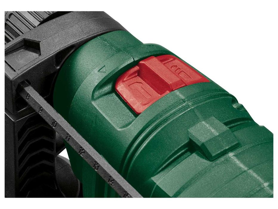 Ciocan rotopercutor PARKSIDE PSBM D5,bormasina  c percutie 500W pistol