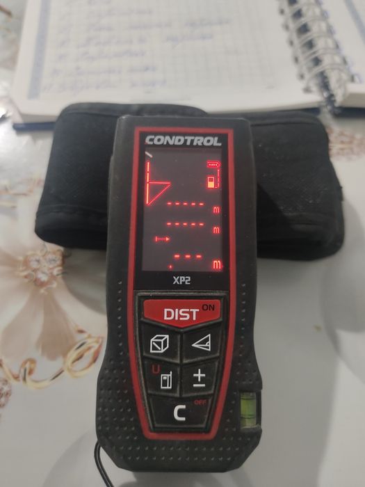 Лазерный дальномер Condtrol