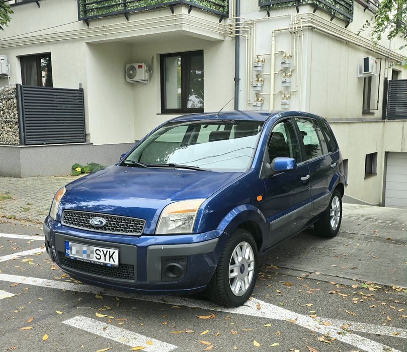 FORD Fusion 2007 — imagine 3