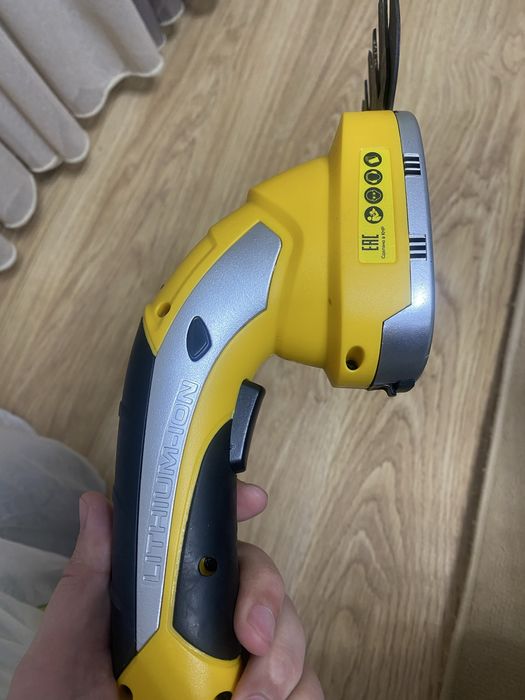 Продам Кусторез Huter GET-3.6