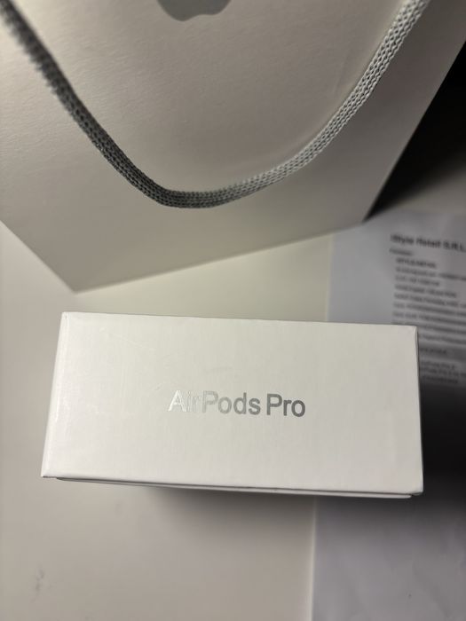 Airpods Pro 2nd Gen