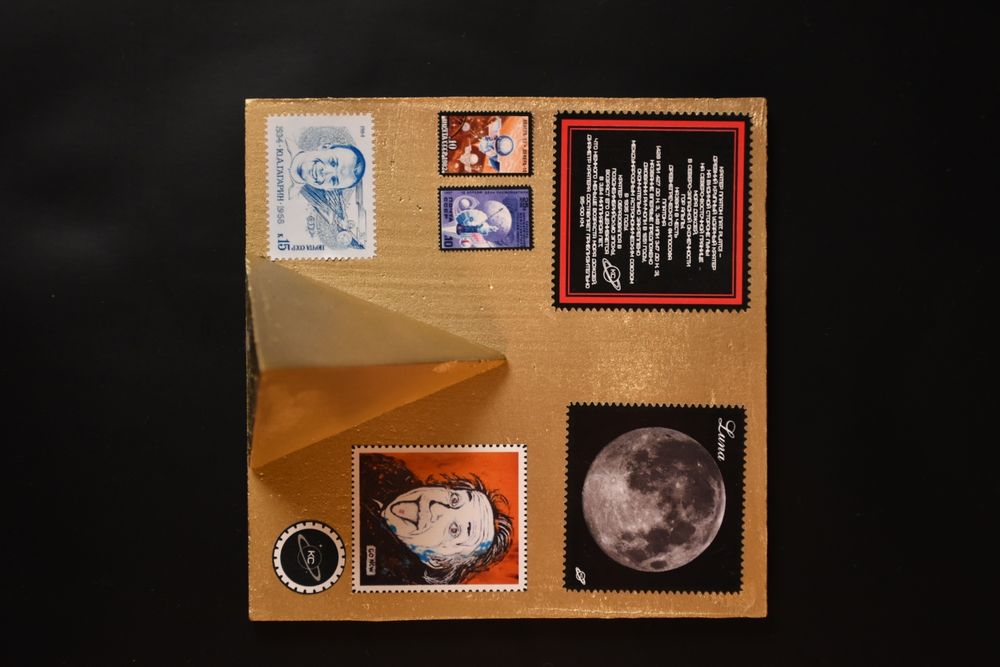 Продам сувенир кратер Тихо