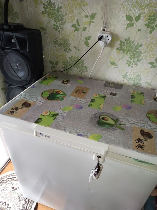 Морозильная камера