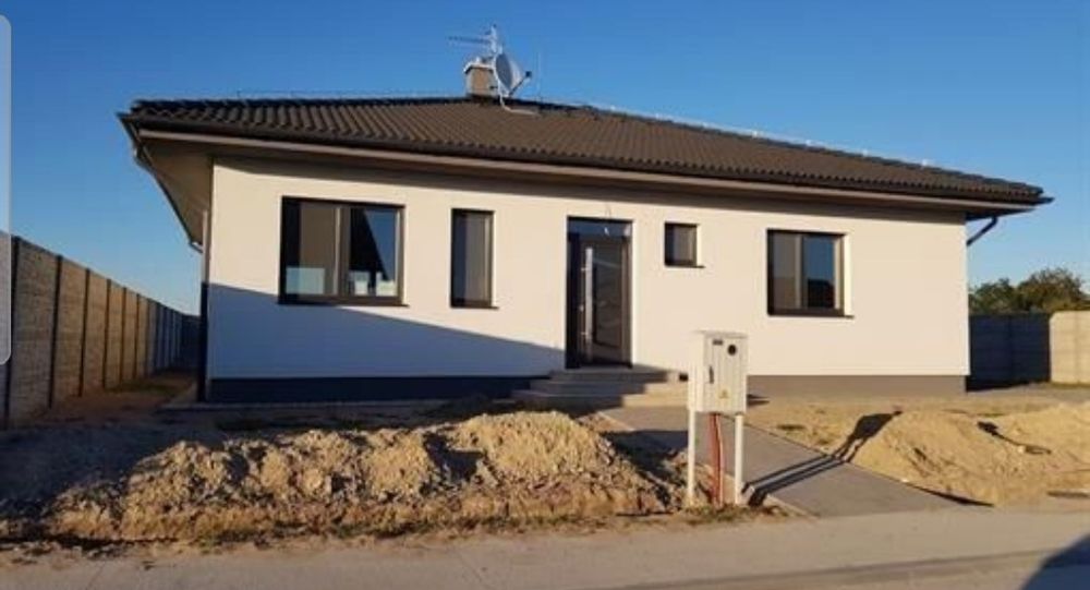 Vand case din panou sandwich termoizolant