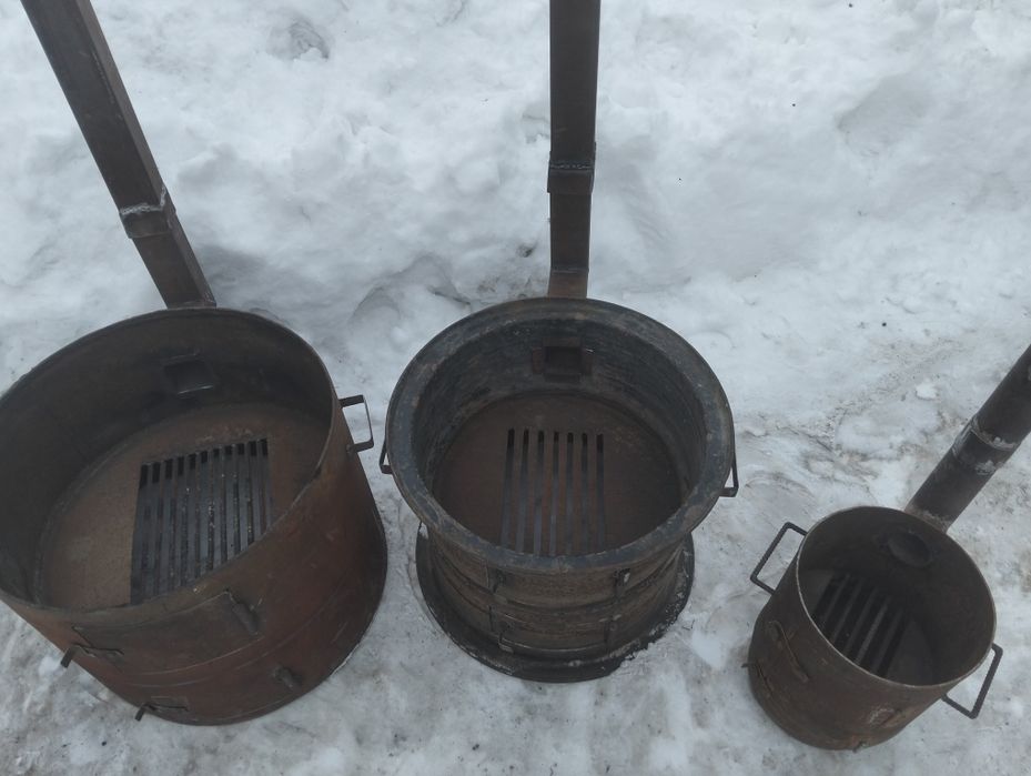 Продам печь для казана