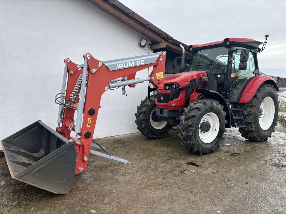 Tractor Tagro Irum