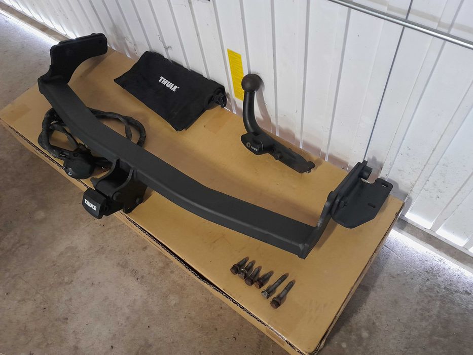 Теглич Киа Каренс 3 от 2007до 2010