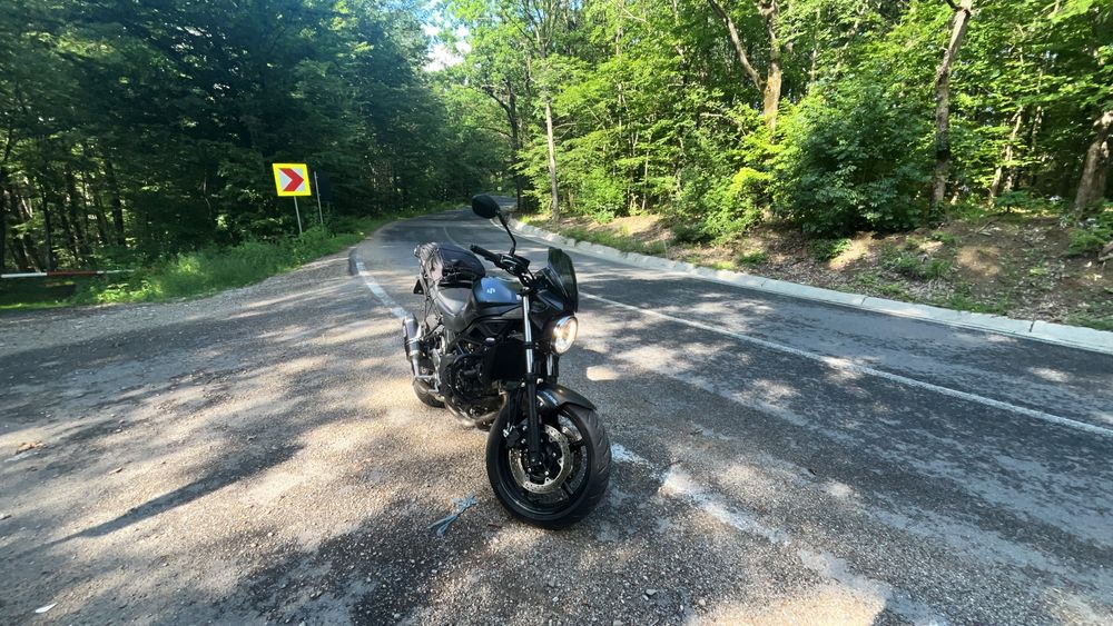 Suzuki SV650 2017 ABS