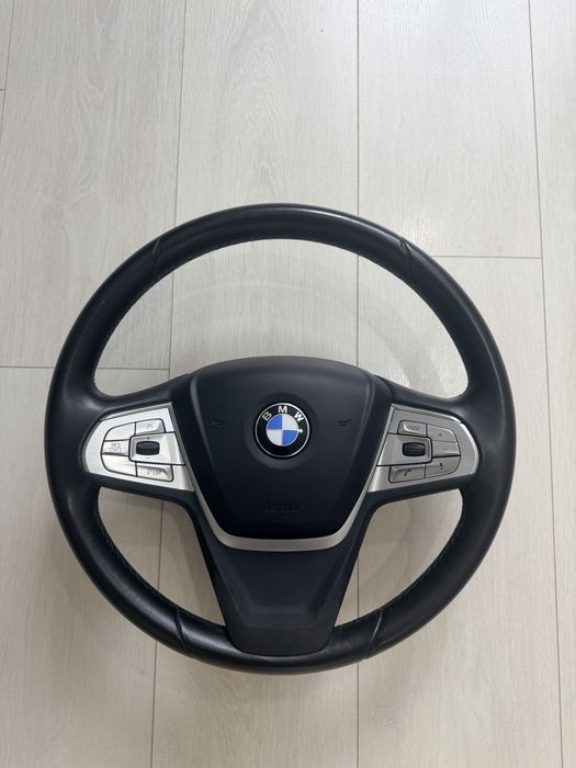 Volan Original BMW Seria 7 G11/G12 Multifuncțional