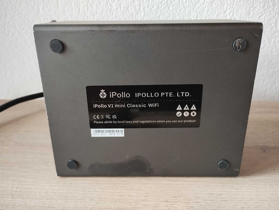 Ipollo v1 mini mining pc