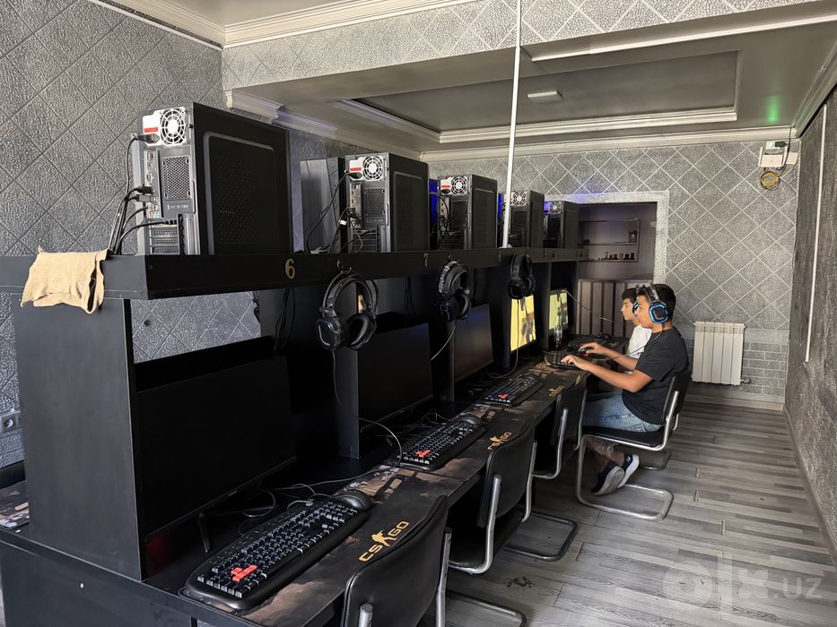 Game culb  sotiladi
