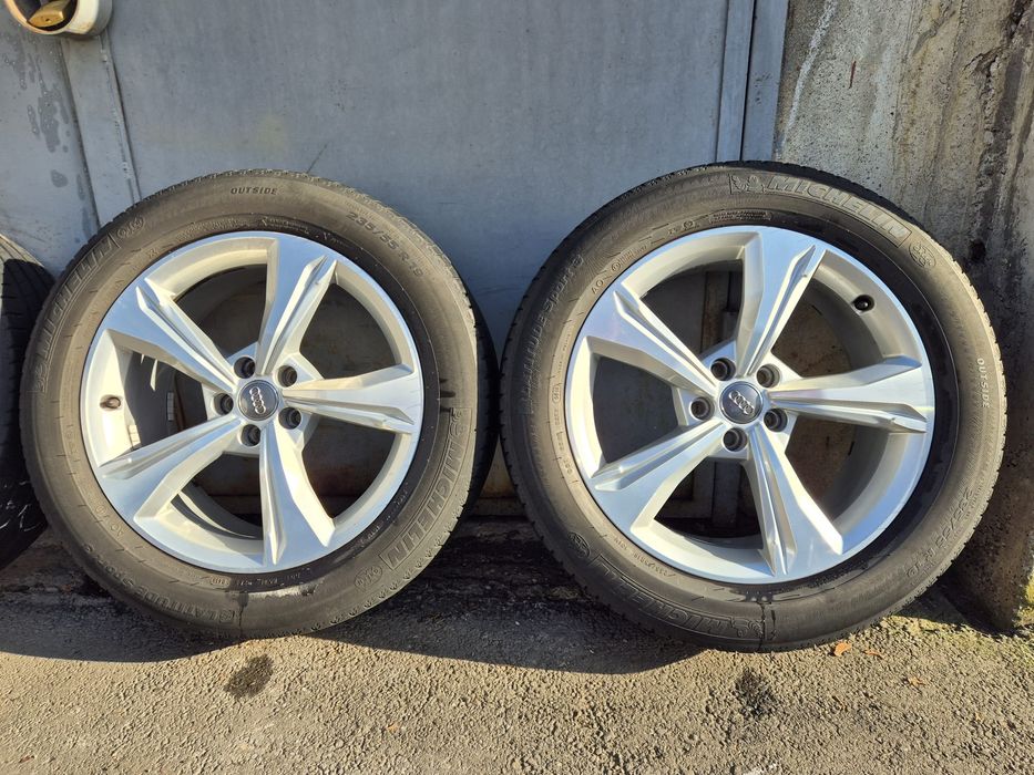 Roti originale AUDI Q5, SQ5, FY 8A, Sline, 19 toli