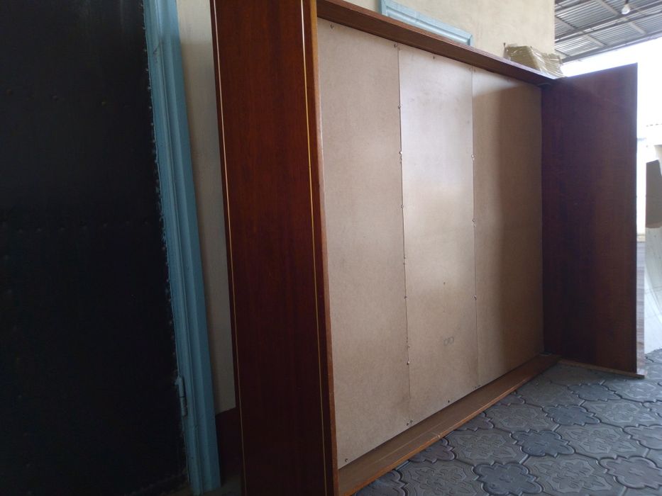 Спальный гарнитурасы, б/у, срочно