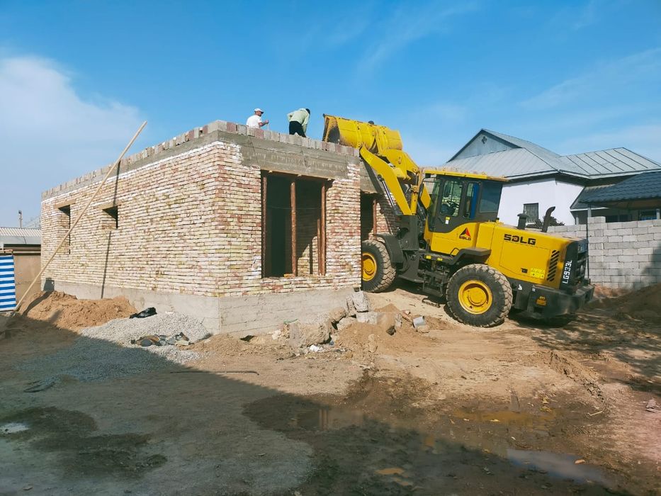 Погрузчик. услуги. Погрузчика.Снос Уборка, Аренда