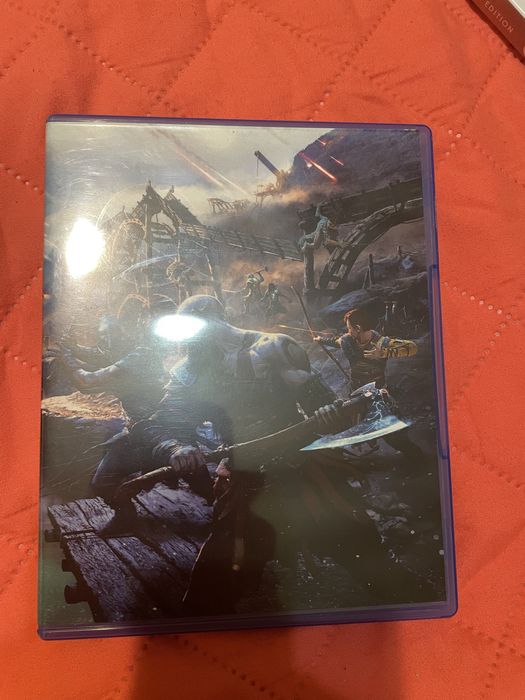 God of war ragnarok pentru ps5