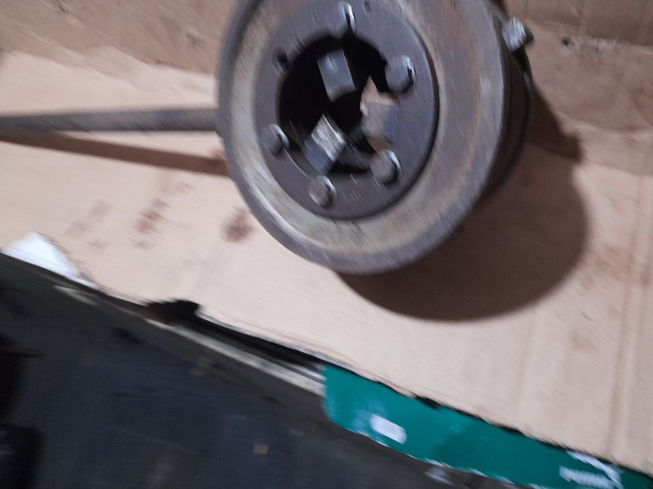 Флашка за нарязване на тръбни резби