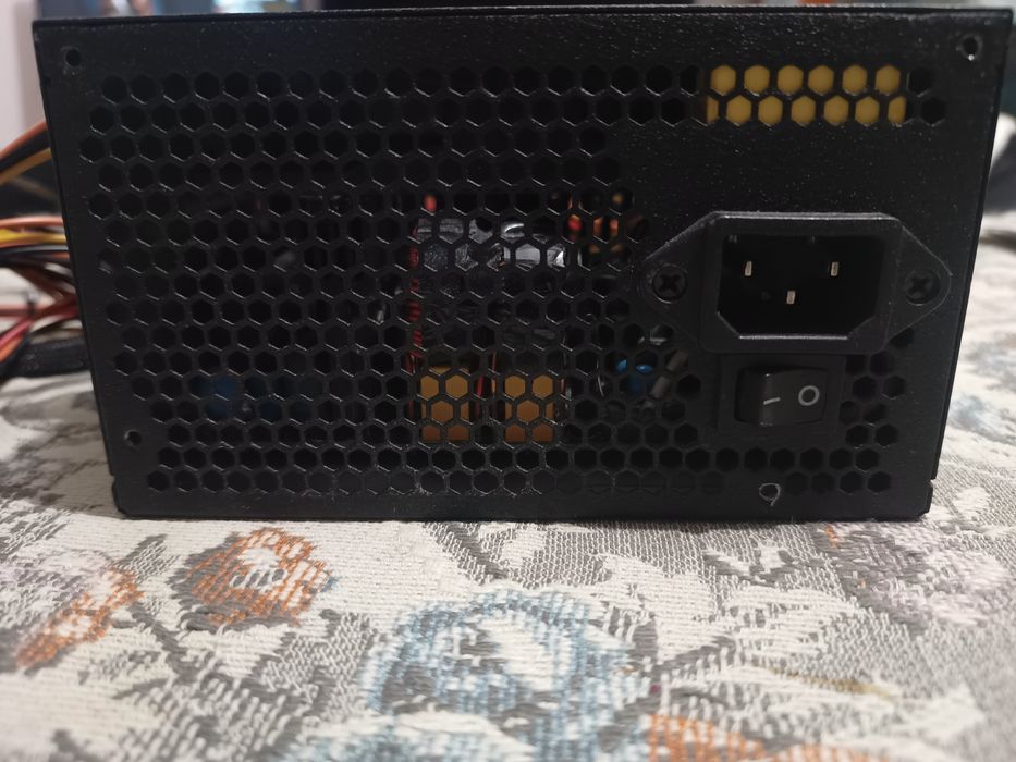 Sursă Segotep 80 plus Gold