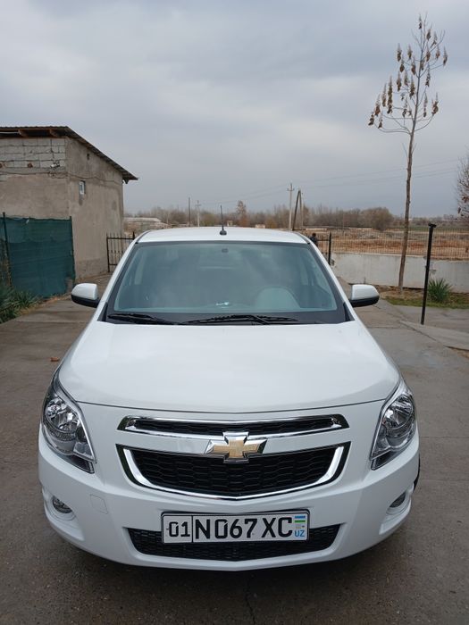 Cobalt 2025 GX-Style AT Plus sotiladi