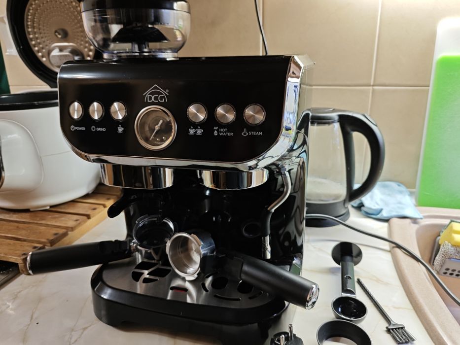Кафемашина  DCG ES6519