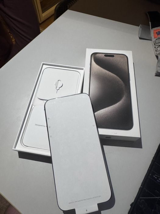 iPhone 15 Pro Max 512GB