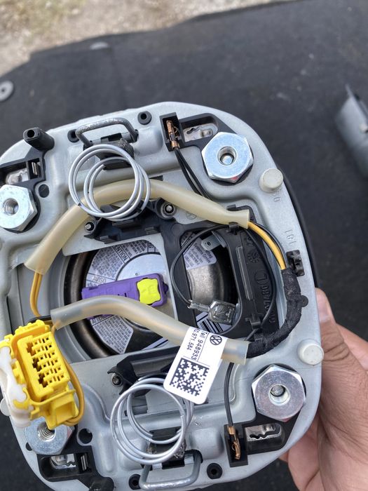 Skoda Octavia Fabia аирбаг  аербег Rapid airbag Шкода airbeg 1z0880201