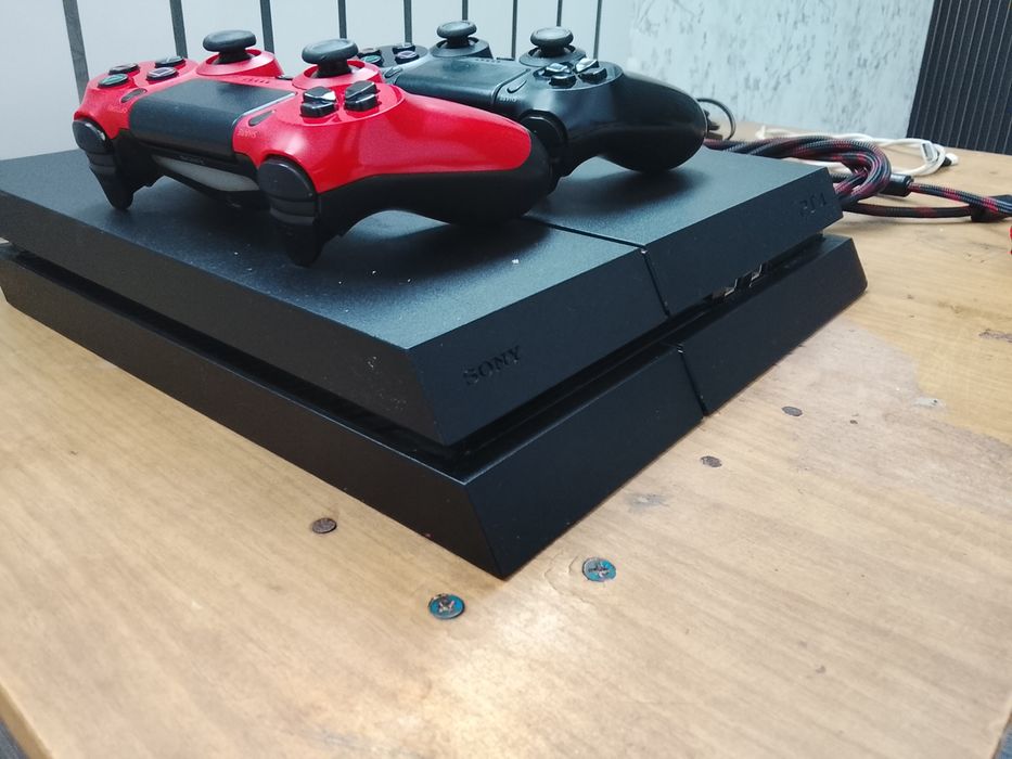 Пс 4 про на тб 1