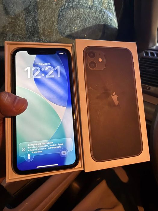 iPhone 11/128GB/Айфон 11/128ГБ