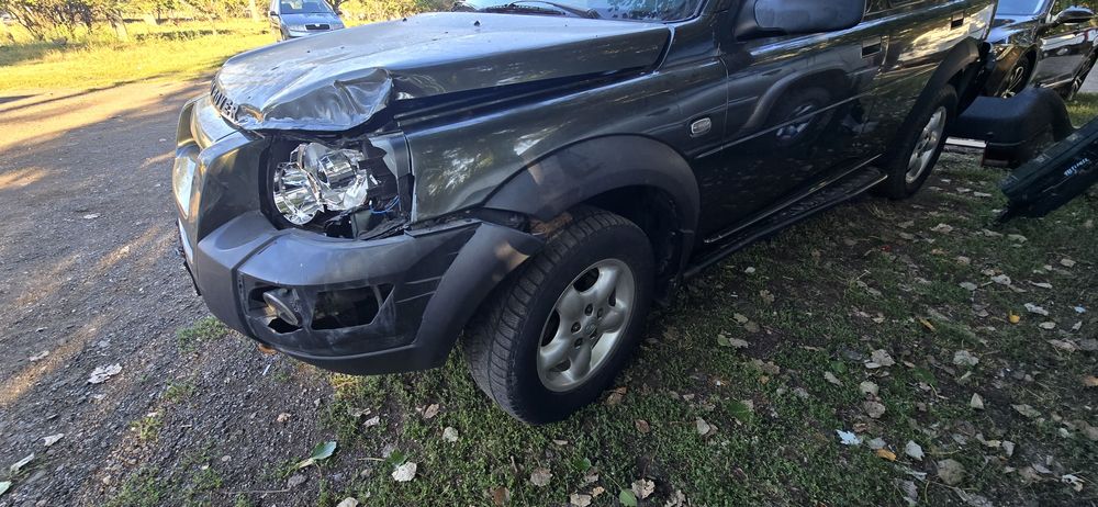 Land Rover Freelander 1