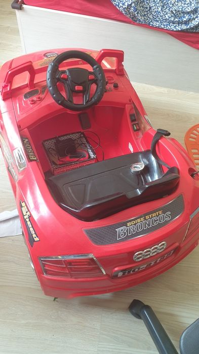 Голяма Акумулаторна кола с дистанционно