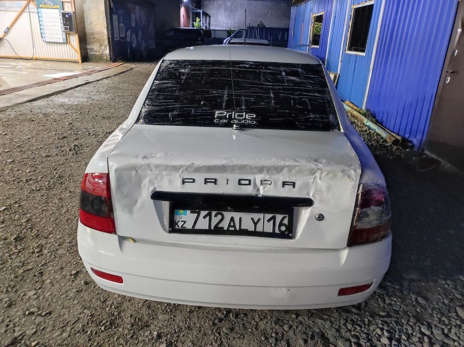 продам приору в ХТС