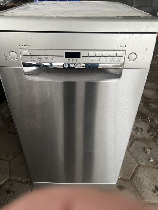 Посудомоечная машина Bosch
