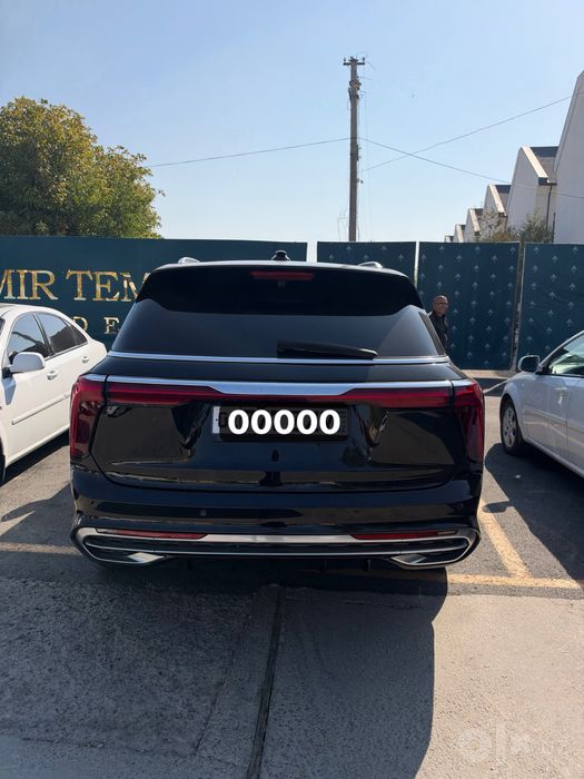 ПРОДАЁТСЯ Hongqi — китайский Rolls-Royce!