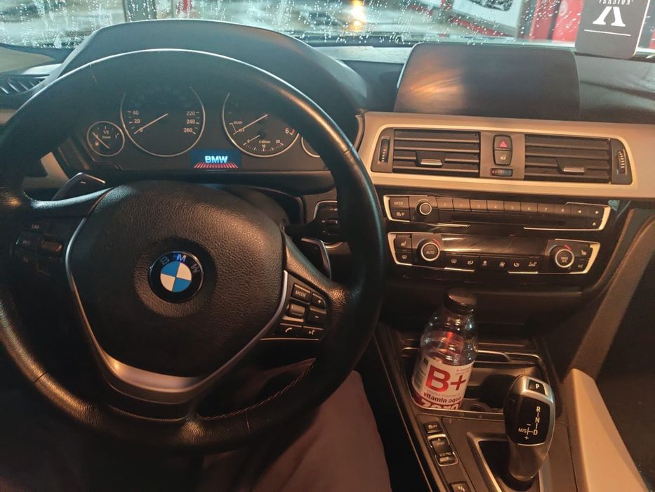 BMW 3 Series 2017 — imagine 5