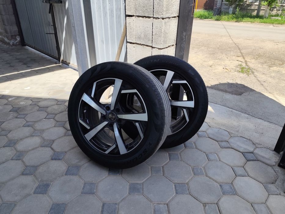 Продам диски R17