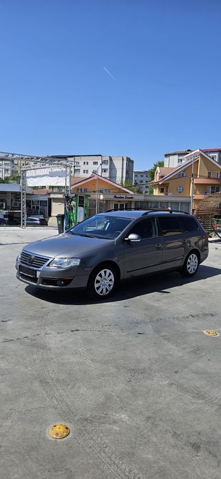 Volkswagen passat 2008