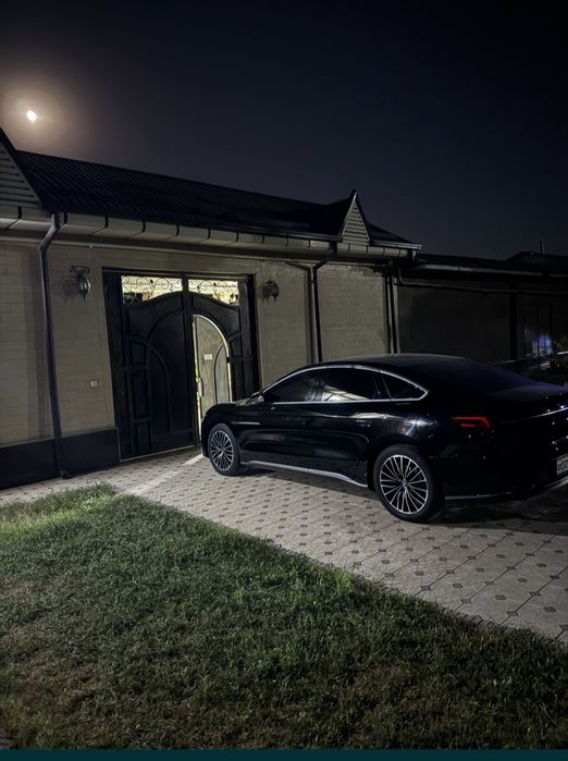 Byd Han 1 mator 2022