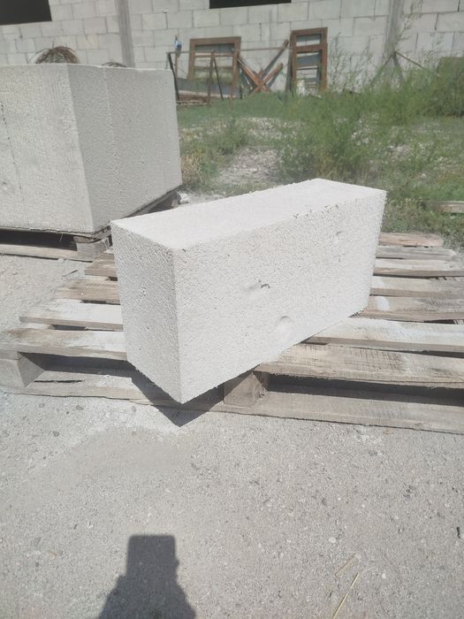 Пеноблоки армированные, ЖБИ Кольца. Теплоблок.