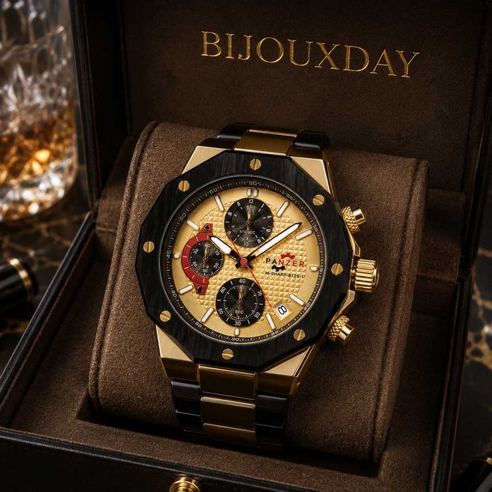 Мъжки часовници от BIJOUXDAY