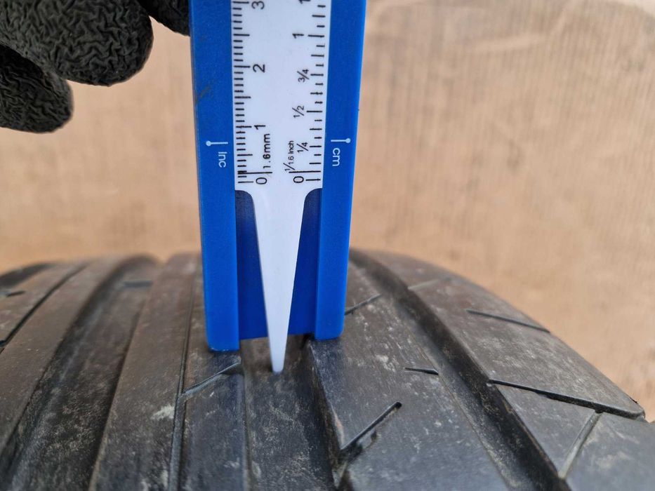 2 Fulda R18 235/45 Летни гуми  DOT0822