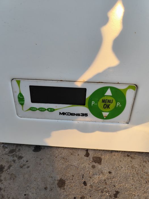 Vând centrala Motan 35 kw