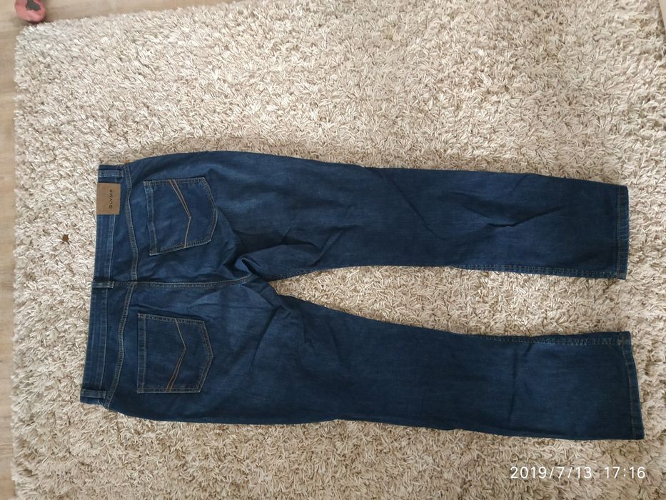 Мъжки дънки Ив Сен Лоран,Olimp и Motor .