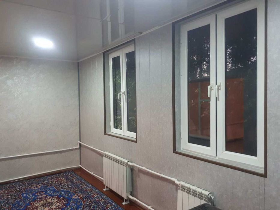 Сдам свою 2 х комнатную квартиру долгосрочно. Бектемирский район.